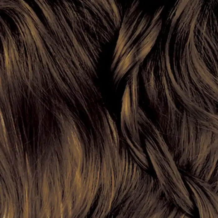 رنگ مو بیول سری NATURAL شماره 2.0 حجم 100 میلی لیتر رنگ قهوه ای سوخته