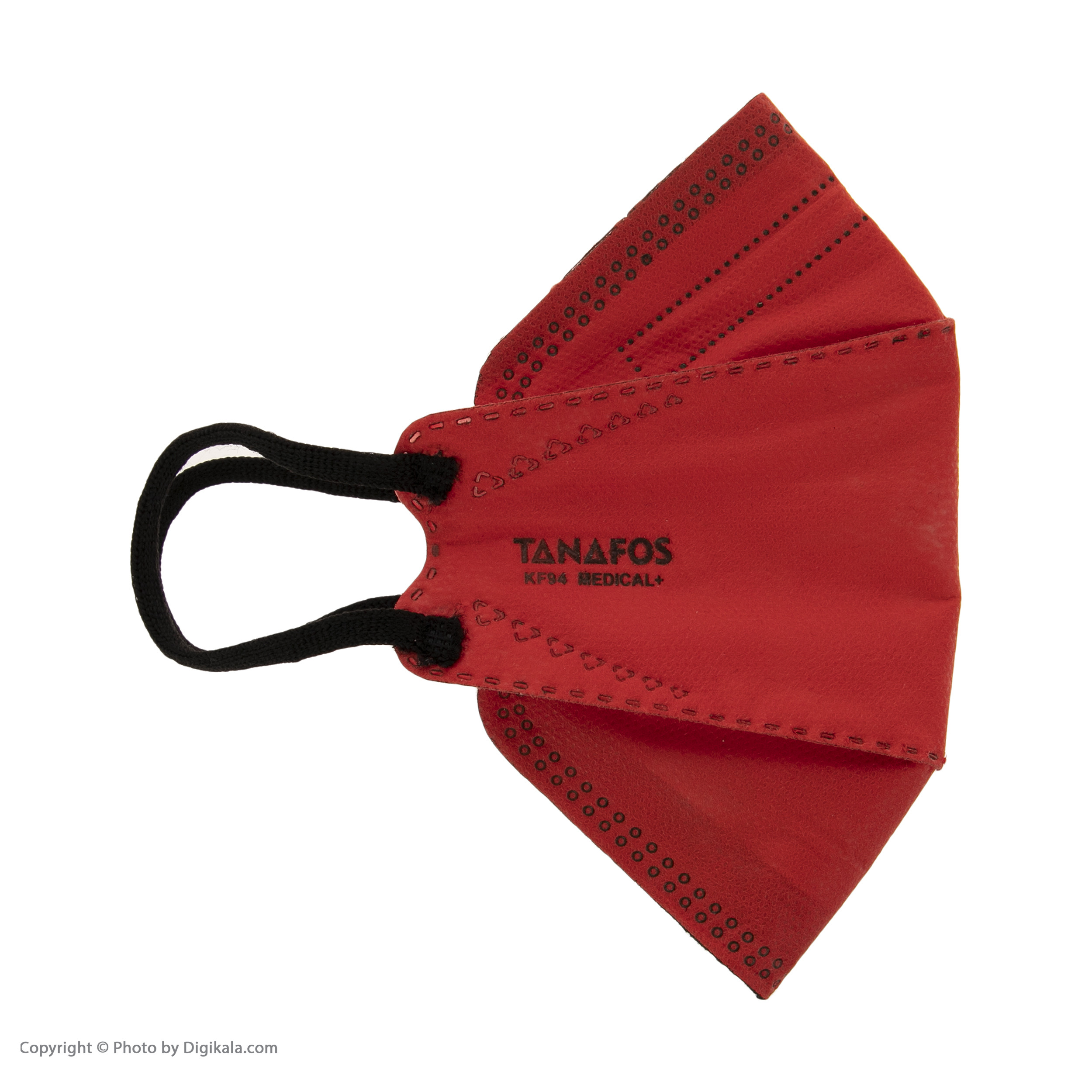 ماسک تنفسی اونلی یو طرح سه بعدی مدل تنفس کد F-Clrs 619 بسته 25 عددی