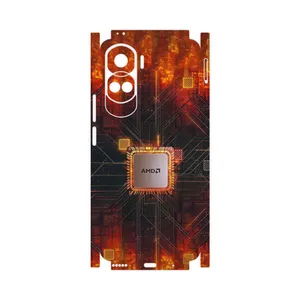 MAHOOT AMD-FullSkin Cover Sticker for Honor 90 Lite
