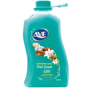 مایع دستشویی اوه مدل Feel Good Life مقدار 2500 گرم