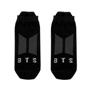 جوراب زنانه مدل BTS bt21