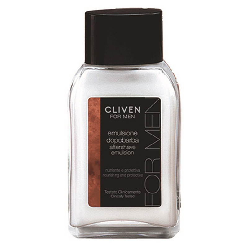 امولوسیون بعد از اصلاح کلیون مدل Aftershave Emulsion حجم 100 میلی لیتر امولوسیون بعد از اصلاح کلیون مدل Aftershave Emulsion حجم 100 میلی لیتر