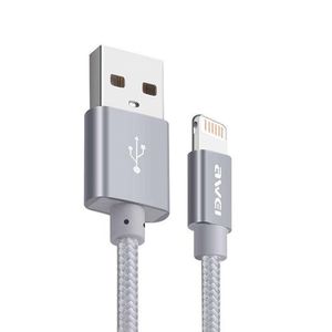 نقد و بررسی کابل تبدیل USB به لایتنینگ اوی مدل CL-988 به طول 30 سانتی متر توسط خریداران