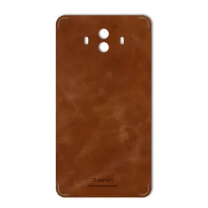 MAHOOT Buffalo Leather Special Sticker for Huawei Mate 10