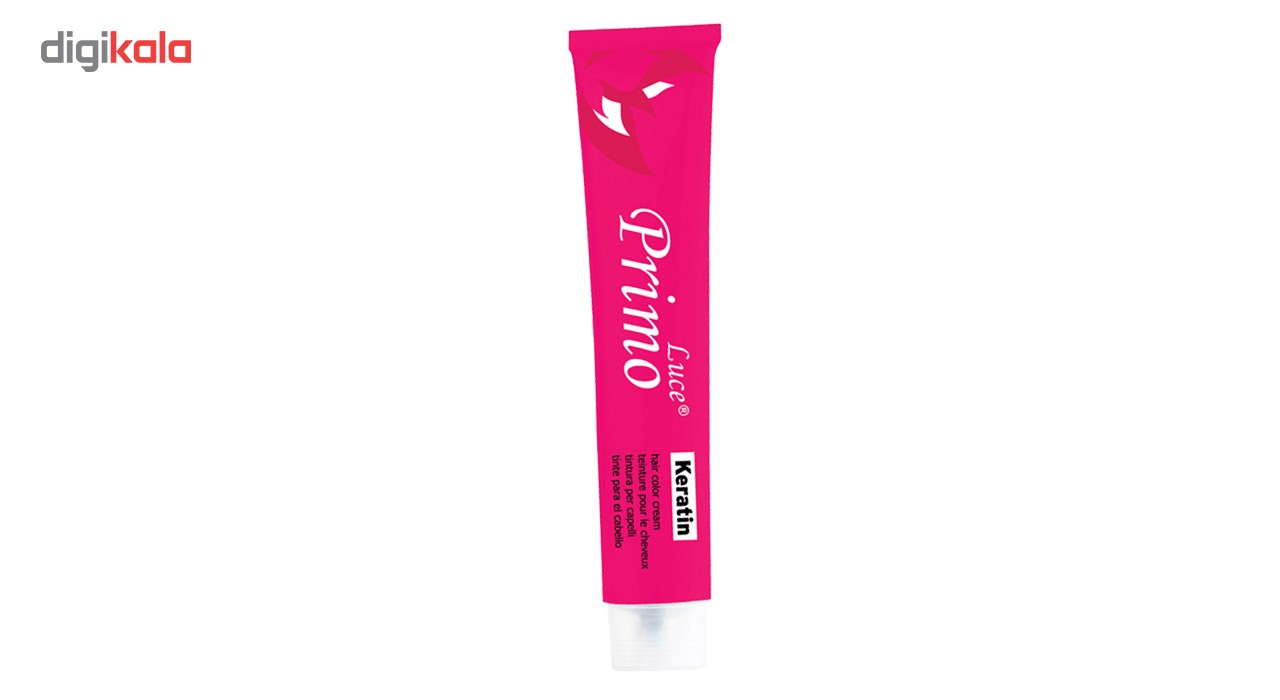 رنگ موی پیریمو لوسی سری Violet مدل Violet Brown شماره 4.20