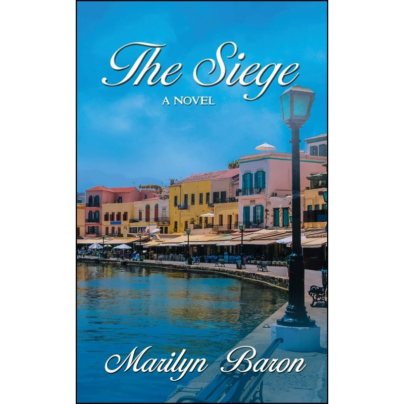 کتاب The Siege اثر Marilyn Baron انتشارات The Wild Rose Press, Inc.