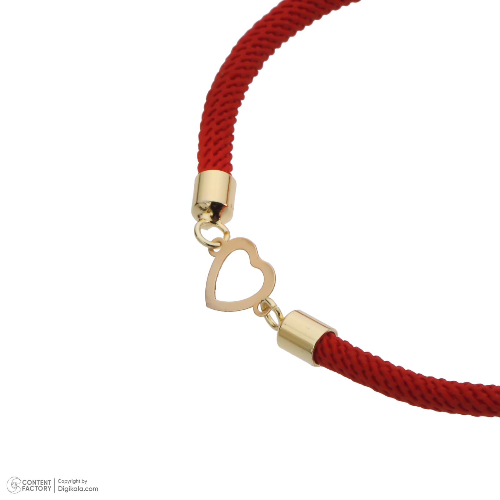 دستبند طلا 18 عیار زنانه مایا ماهک مدل MB1669 -  - 2