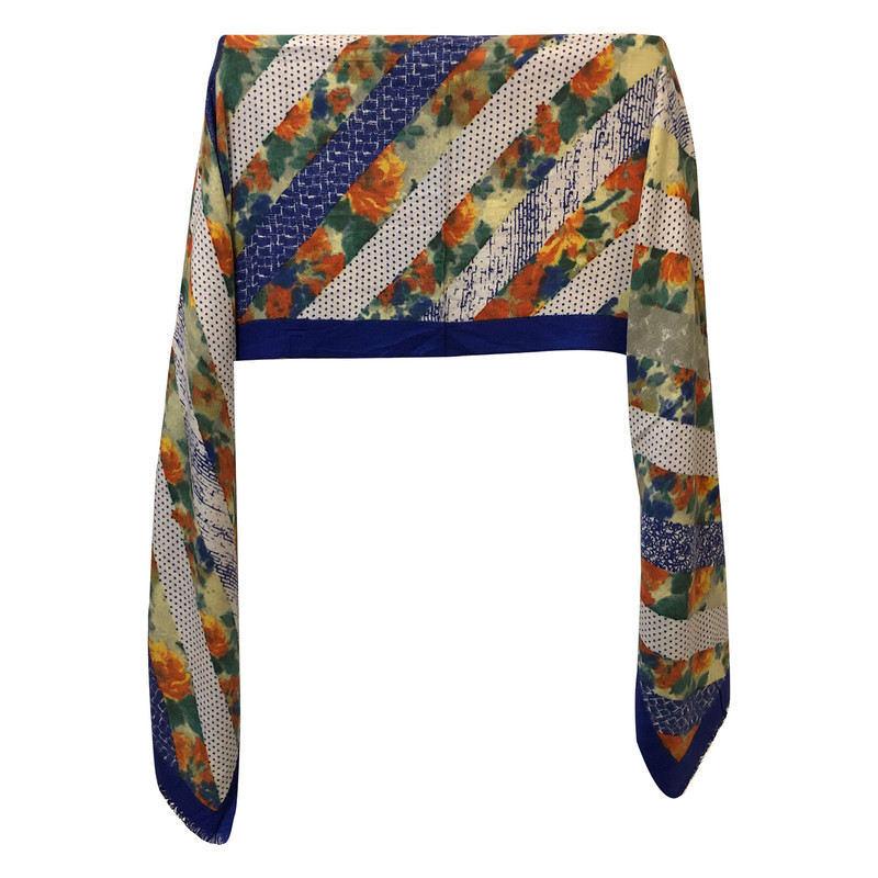 شال زنانه مدل SK9234