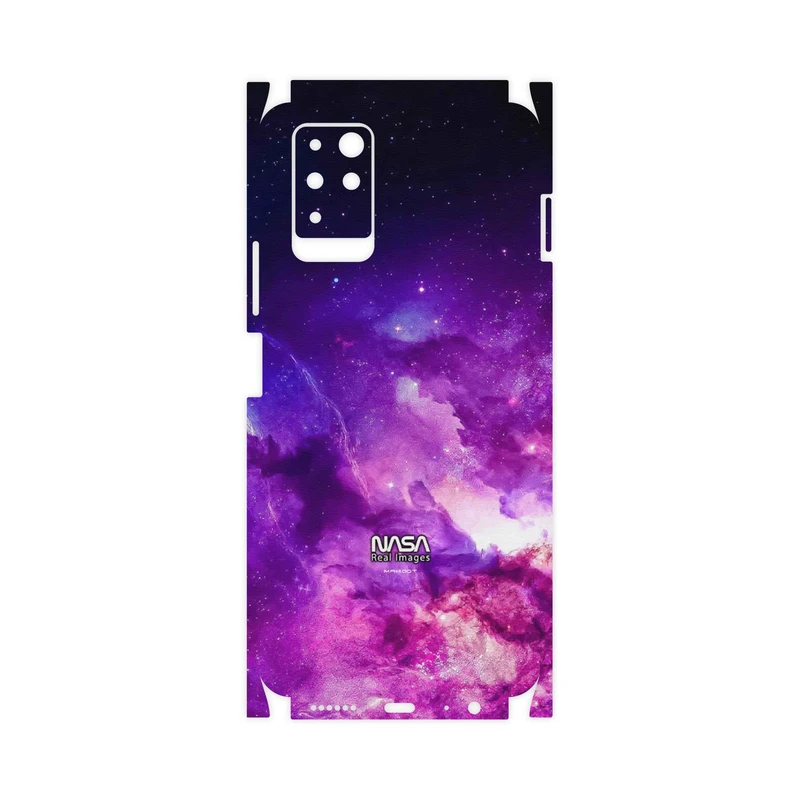 برچسب پوششی ماهوت مدل Universe b NASA 12-FullSkin مناسب برای گوشی موبایل اینفینیکس Note 10