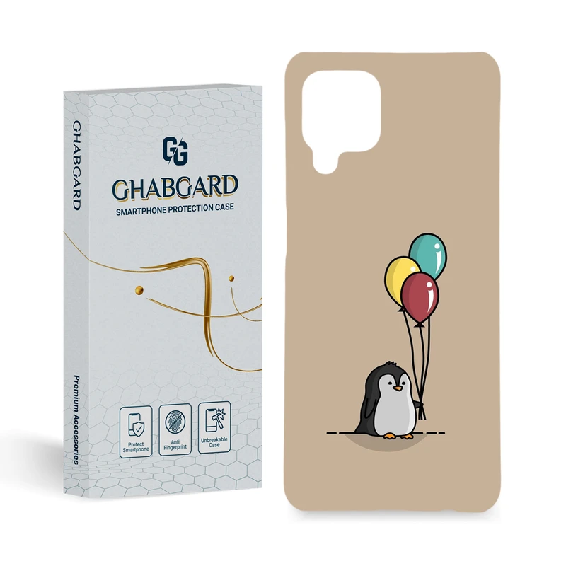 کاور قاب گارد مدل فانتزی مناسب برای گوشی موبایل سامسونگ Galaxy M32 4G/F22