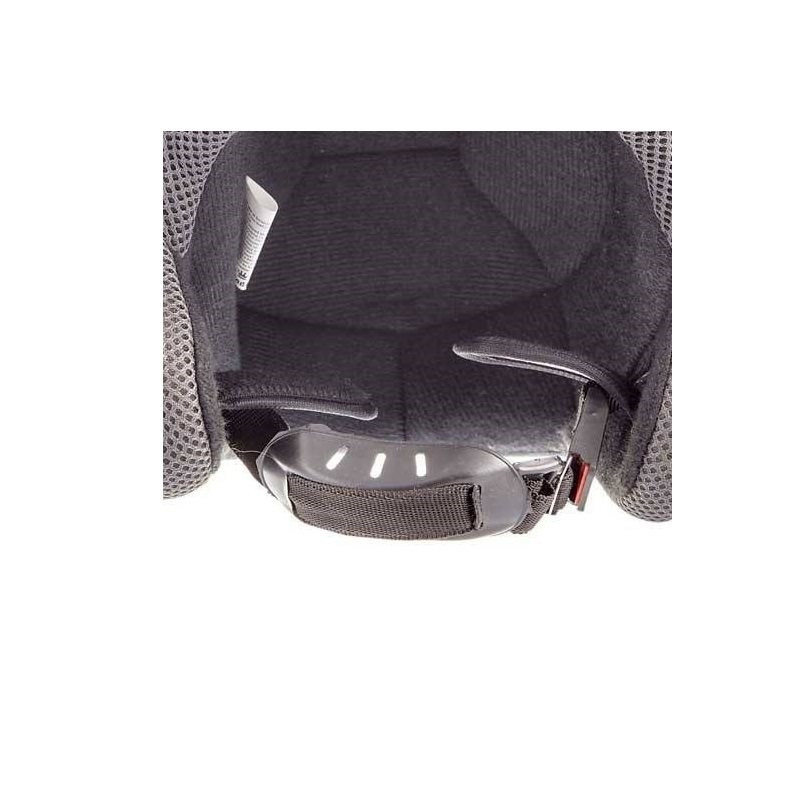 کلاه کاسکت رادین پلیمر  مدل BLK