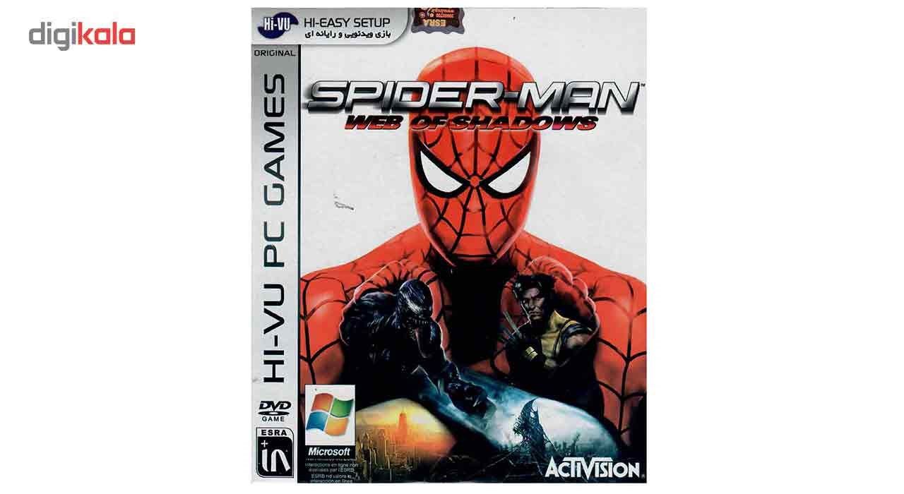 spider man web of shadows pc em Promoção na Shopee Brasil 2023