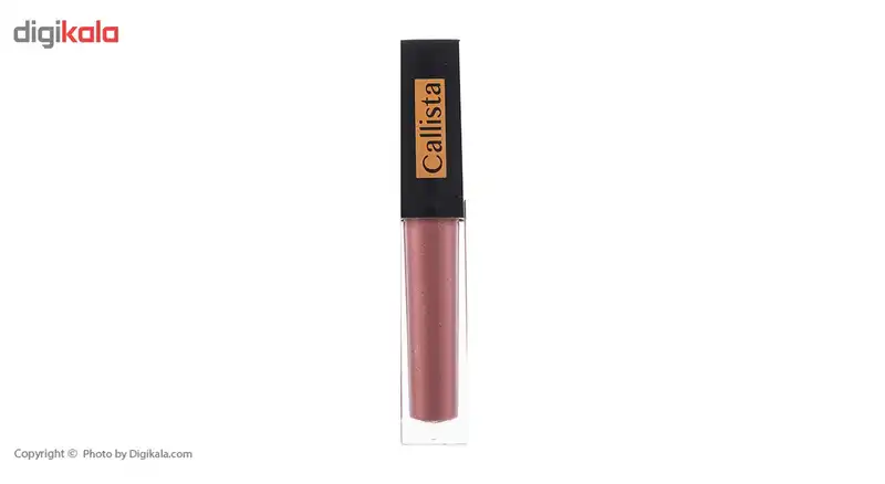 رژ لب مایع کالیستا مدل Stain Matt شماره L85