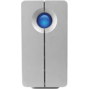 هارددیسک اکسترنال لسی مدل 2big Quadra ظرفیت 6 ترابایت