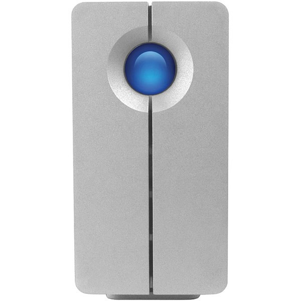 هارددیسک اکسترنال لسی مدل 2big Quadra ظرفیت 6 ترابایت