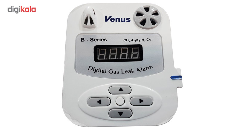 سنسور نشت گاز ونوس مدل B