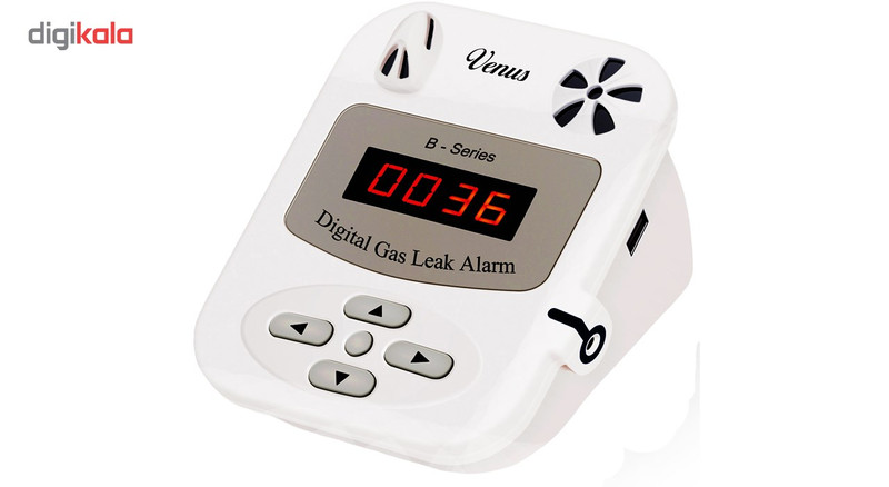 سنسور نشت گاز ونوس مدل B