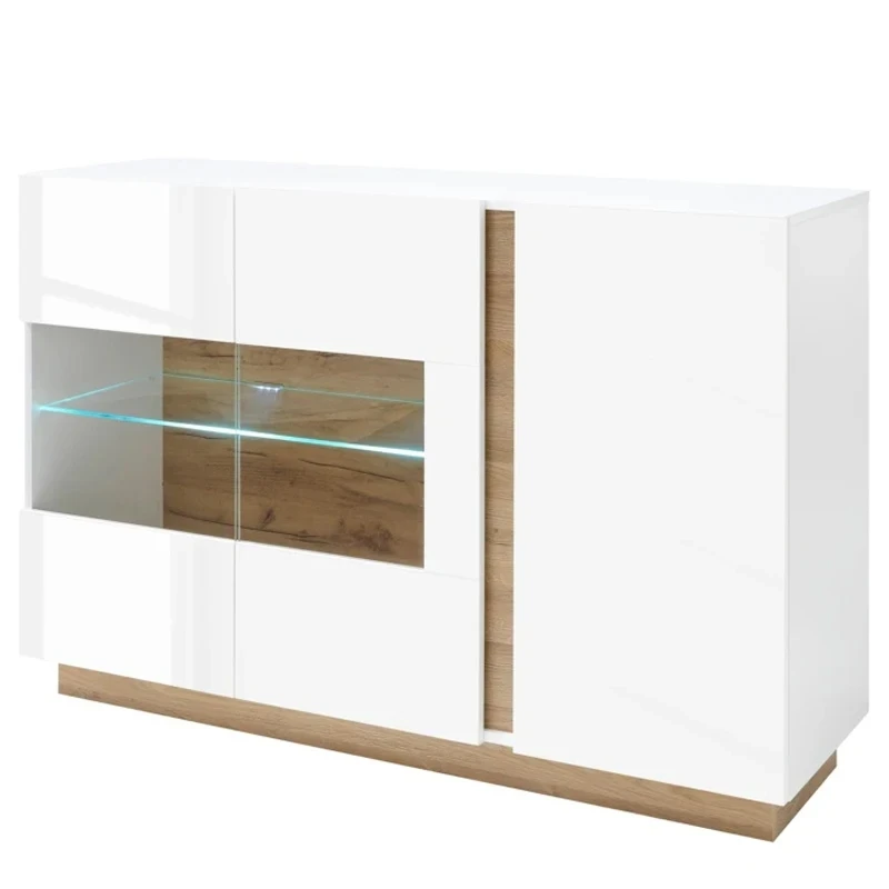 کنسول هیراد مدل B104-MDF کنسول هیراد مدل B104-MDF