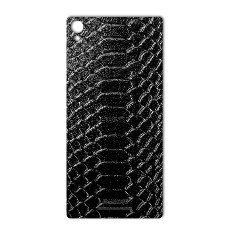 برچسب تزئینی ماهوت مدل Snake Leather مناسب برای گوشی Sony Xperia Z3