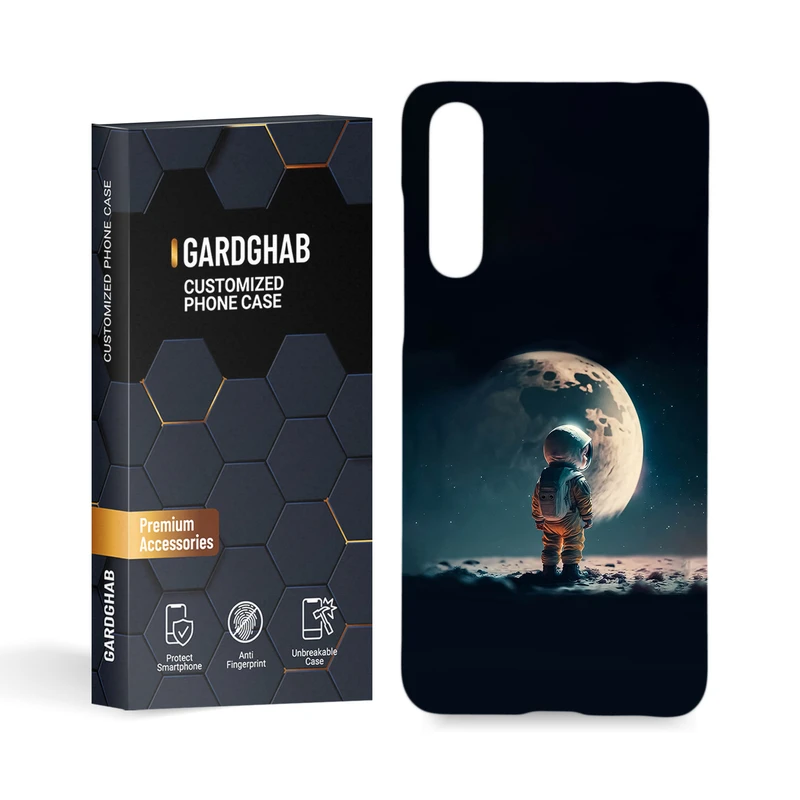 کاور گارد قاب مدل پسرانه مناسب برای گوشی موبایل هوآوی P20 pro