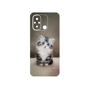MAHOOT Cat_2 Cover Sticker for Xiaomi Redmi 12C