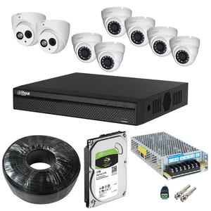 سیستم امنیتی داهوا مدلDP82A8020