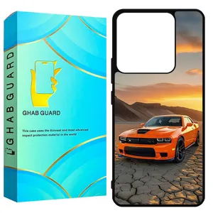 Ghab Guard GN144 Cover For Xiaomi Redmi Note 14 4G 