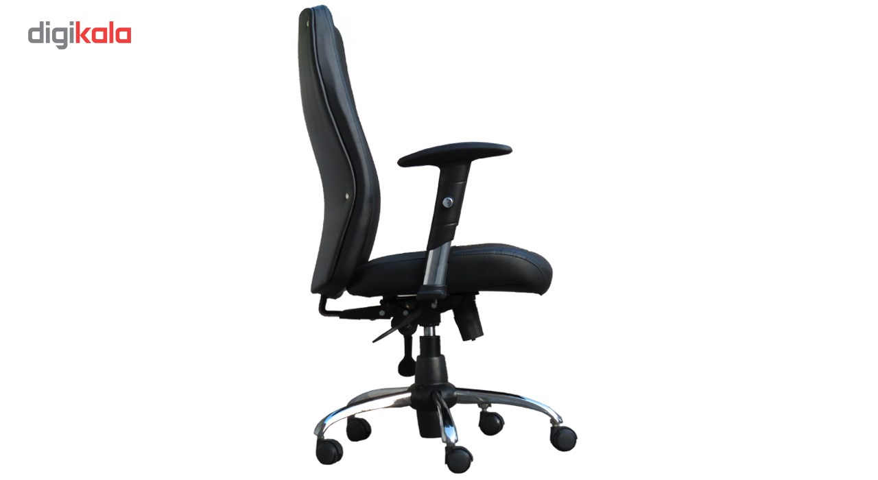 صندلی اداری آرکانو کد B380TF چرمی
