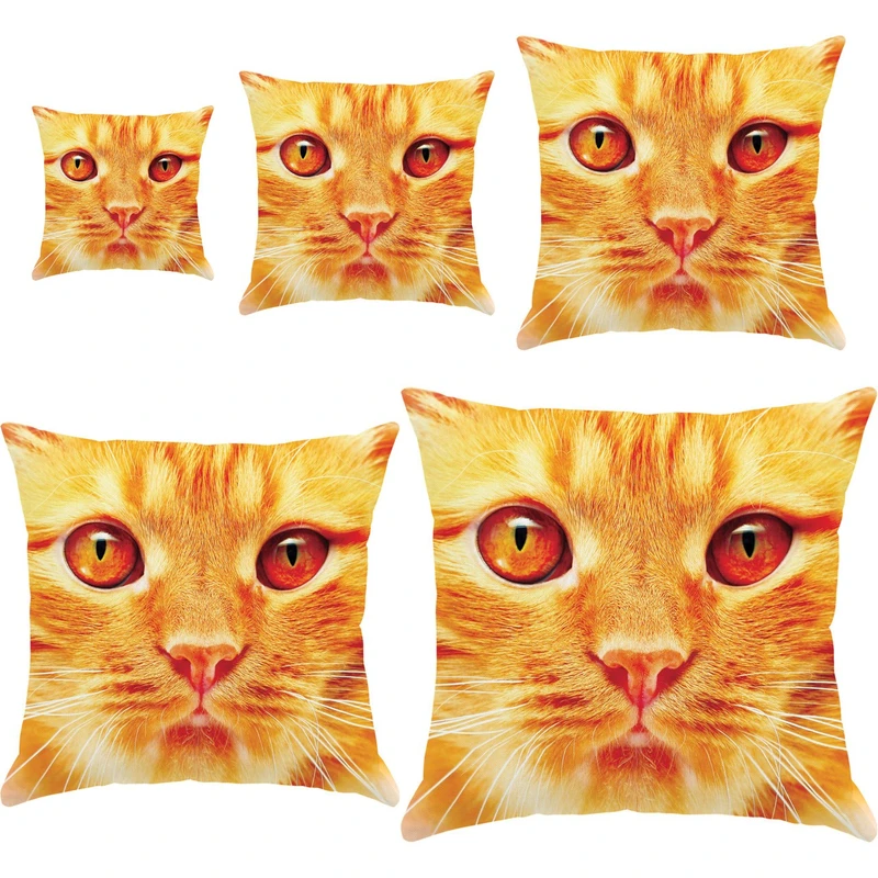 کوسن رنس کد S5-10049 مجموعه 5 عددی کوچک تا بزرگ