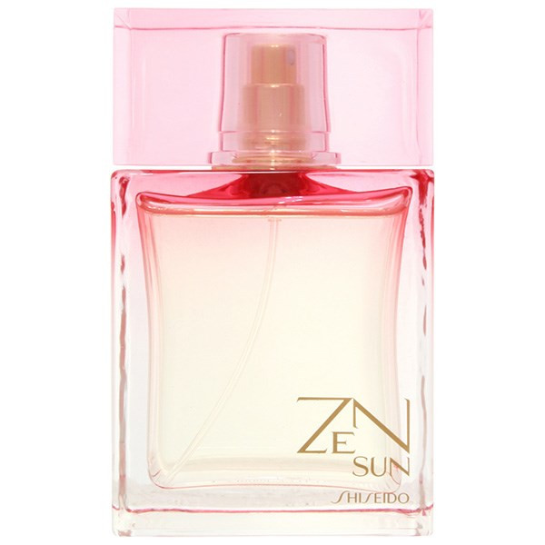 ادو تویلت زنانه شیسیدو Zen Sun حجم 100ml