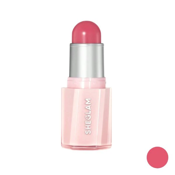 رژگونه استیکی ترکیبی شیگلم مدل Love Cake شماره 75