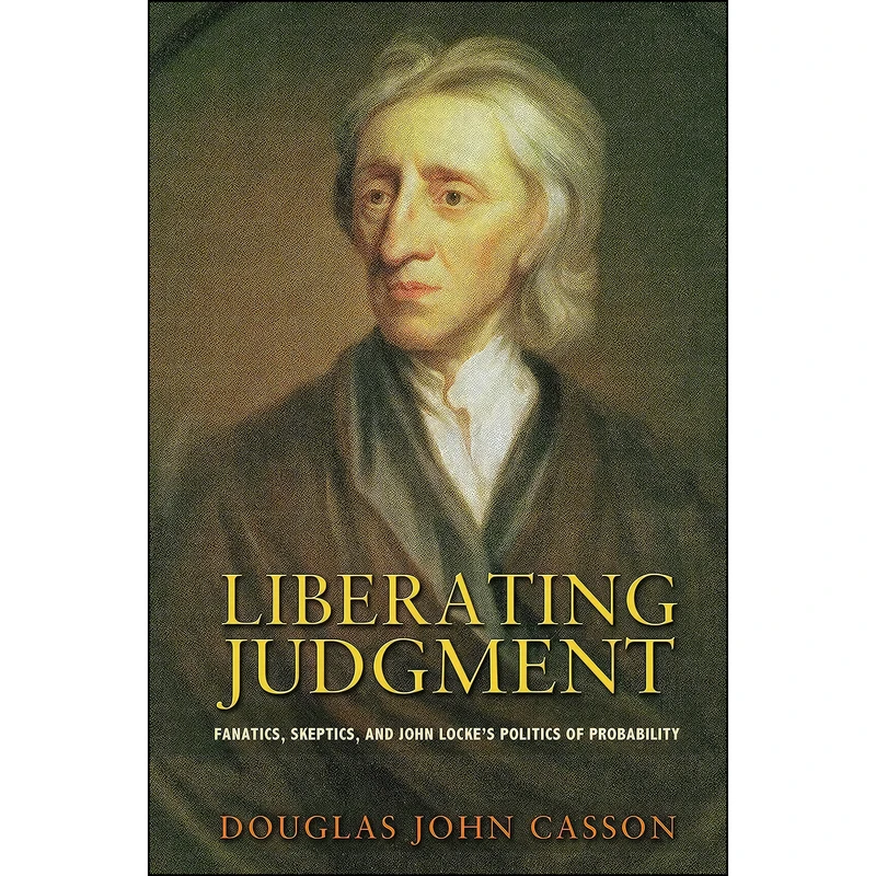 کتاب Liberating Judgment اثر Douglas Casson انتشارات Princeton University Press