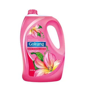 Golrang Pink Handwashing Liquid 3500g
