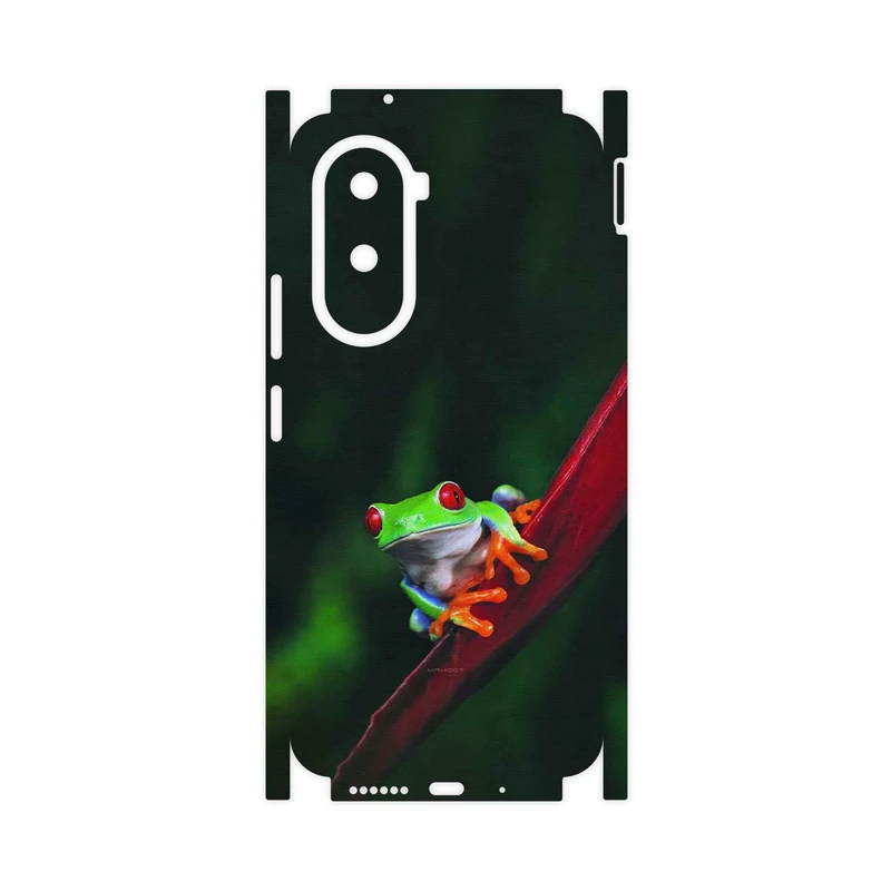 برچسب پوششی ماهوت مدل Frog-FullSkin مناسب برای گوشی موبایل شیائومی Poco M7 4G