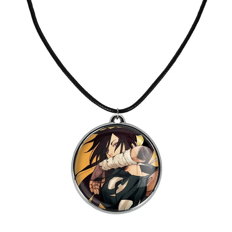 گردنبند خندالو مدل هیاکیمارو انیمه دورورو کد 3360233591