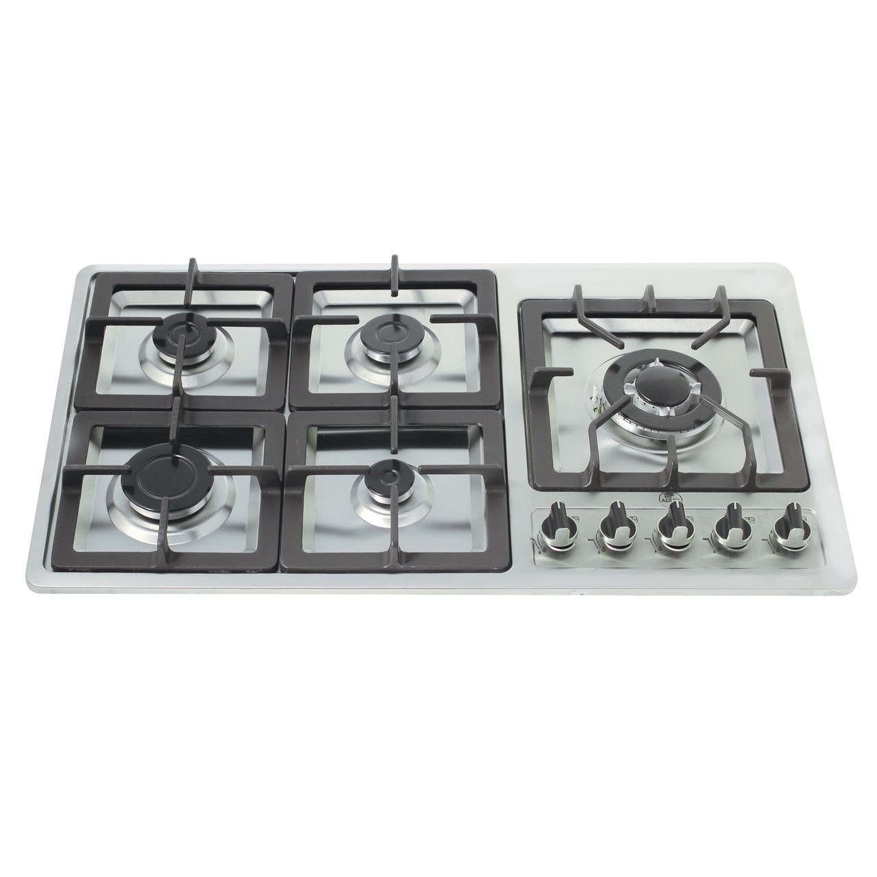 اجاق گاز صفحه ای استیل آدلر مدل GS102R