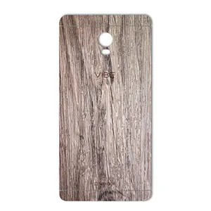 MAHOOT Walnut Texture Cover Sticker for Lenovo Vibe P1