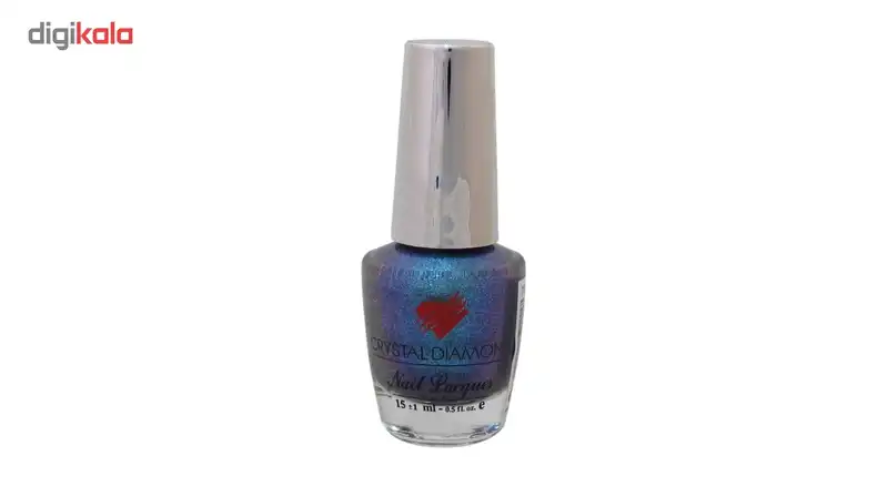لاک ناخن کریستال دایموند شماره 718
