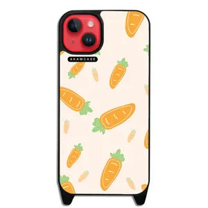 AKAM AMCWLA14PLUS-FRUIT4 Cover For Apple iPhone 14 Plus