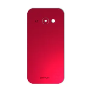 MAHOOT Color Special  Cover Sticker for Samsung A3 2017