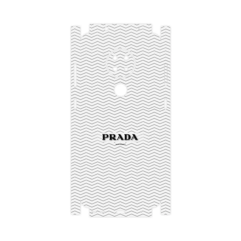برچسب پوششی ماهوت مدل Prada-FullSkin مناسب برای گوشی موبایل نوکیا 7.2