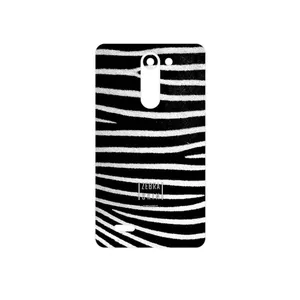 MAHOOT Zebra Skin Cover Sticker for LG L Bello