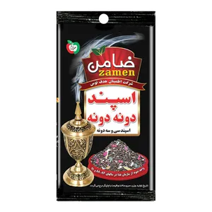 اسپند دونه دونه ضامن - 50 گرم