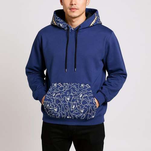 هودی مردانه مدل S-06