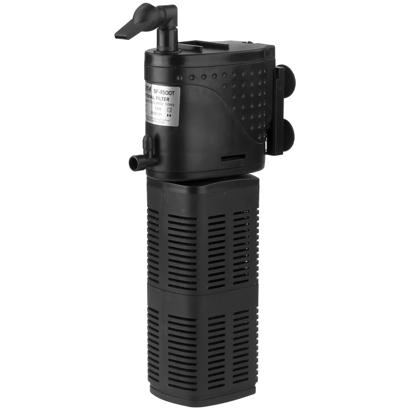 فیلتر تصفیه آب آکواریوم آکوا مدل SF-4500T