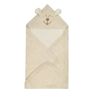 پتو کودک و نوزاد مدل موش سایز 86×83 سانتی متر