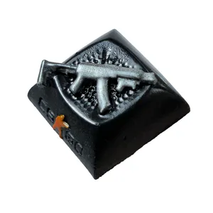 دکمه کیبورد مدل اسلحه کانتر استرایک 2 