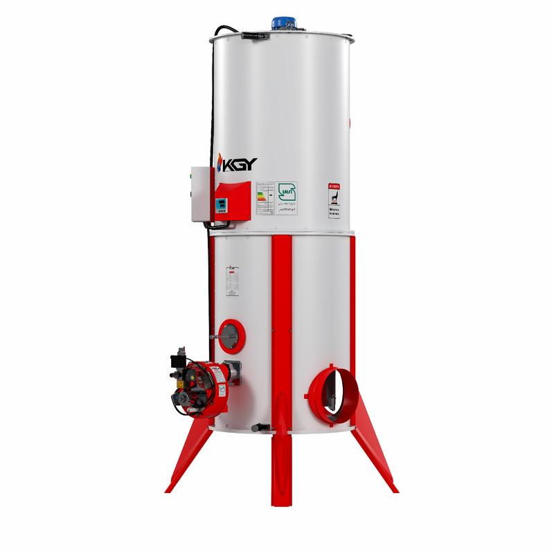 هیتر گازی کولاک گستر یزد مدل ECO250