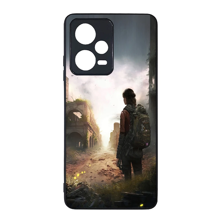 کاور طرح بازی مناسب برای گوشی موبایل شیائومی redmi note 12 pro 5g