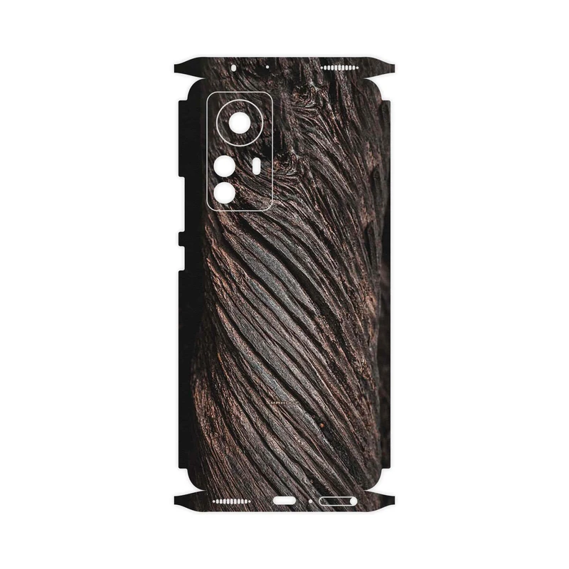 برچسب پوششی ماهوت مدل Wood Texture 9-FullSkin مناسب برای گوشی موبایل شیائومی 12 Pro